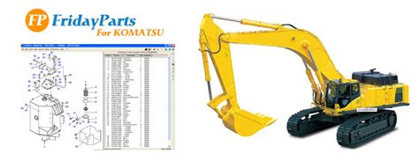 komatsu excavator attachments|komatsu parts catalog online.